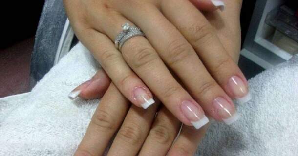 Unhas de Porcelana 