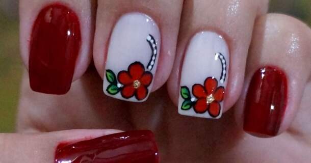 Unhas Decoradas 