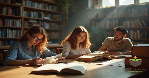 Gramática Latina: Uma Visão Geral