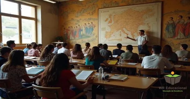 WR Educacional Cursos Gratuitos Com Certificado Válido