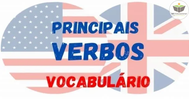 verbos comuns da língua inglesa