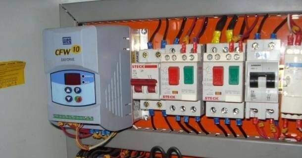 Automação Elétrica 