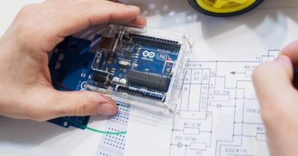 Automação Residencial com Arduino 