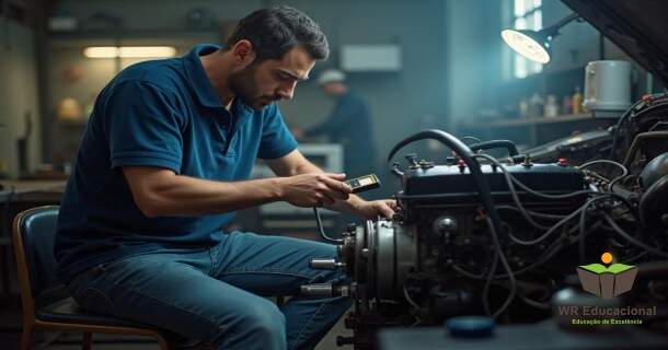 Ferramentas e Equipamentos Essenciais para Mecânicos de Motor de Popa