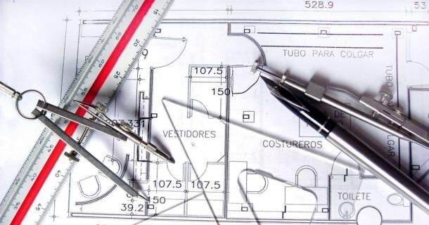 Desenho Arquitetônico e Construção Civil 