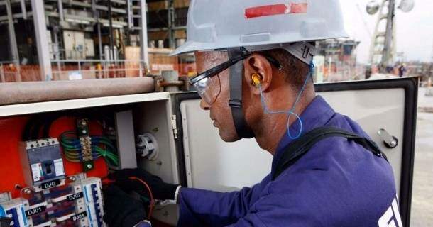 Formação Básica em Eletricista Predial e Residencial 