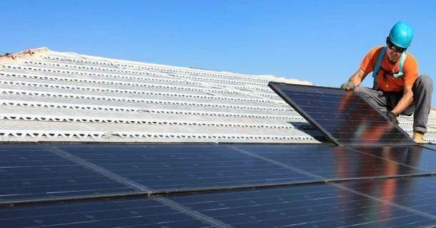instalador de energia fotovoltaica