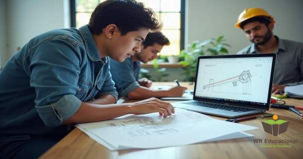 WR Educacional Cursos Gratuitos Com Certificado Válido