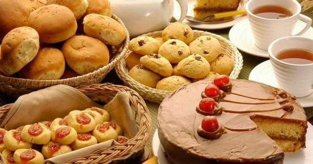 Panificação e Confeitaria 