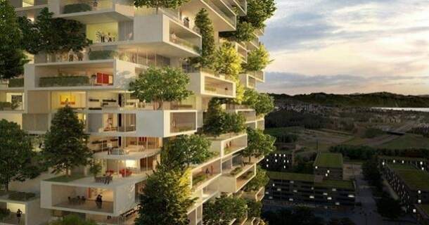 Produção de Edificações Sustentáveis 
