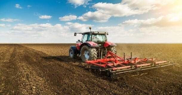 segurança no trabalho em máquinas e implementos agrícolas