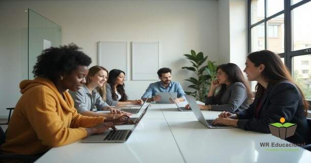 Boas-vindas ao Mundo Digital: Introdução à Alfabetização Digital