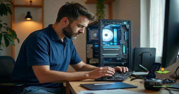 Fundamentos da Computação: Conhecendo seu Computador