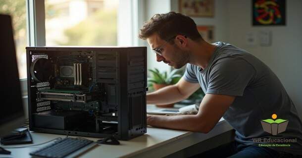 Entendendo o Hardware: Peças e Funcionalidades