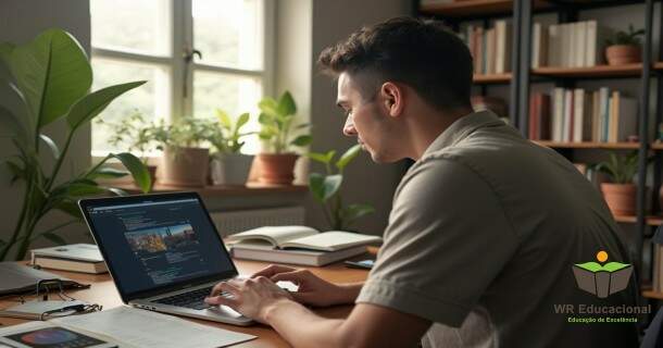 Internet e Navegação: Como Explorar o Mundo Online