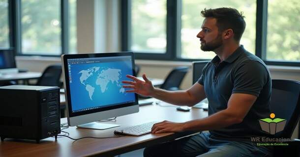 Fundamentos de Redes de Computadores e Internet