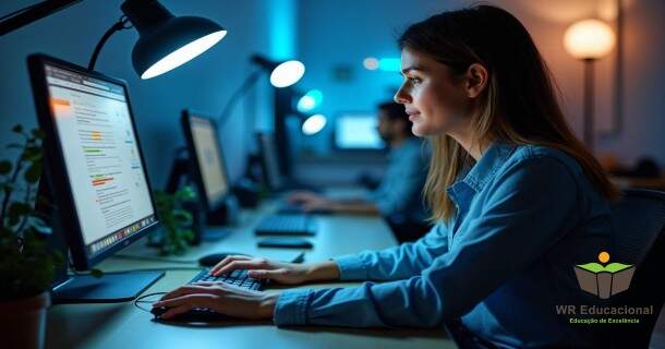 WR Educacional Cursos Gratuitos Com Certificado Válido