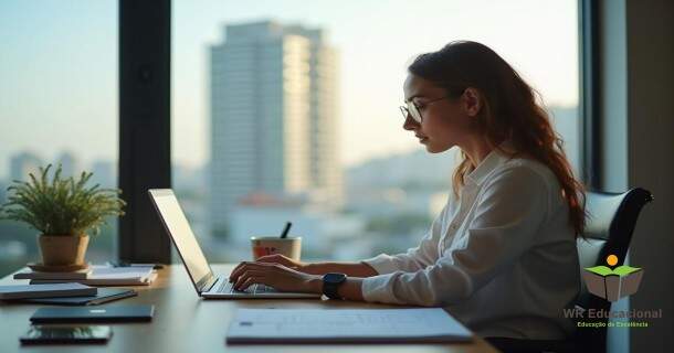 Aproveitando Recursos Online para Maximizar a Produtividade Administrativa