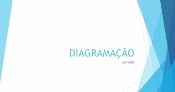 Diagramação 