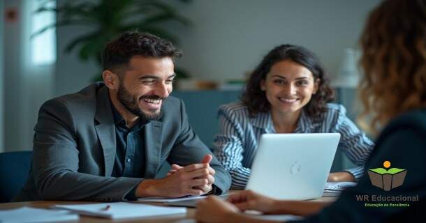 WR Educacional Cursos Gratuitos Com Certificado Válido