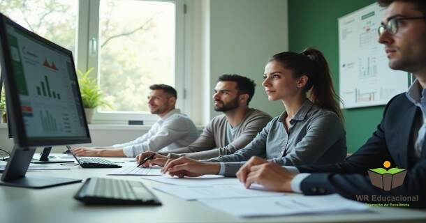 WR Educacional Cursos Gratuitos Com Certificado Válido