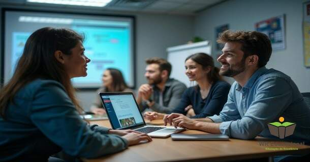 WR Educacional Cursos Gratuitos Com Certificado Válido