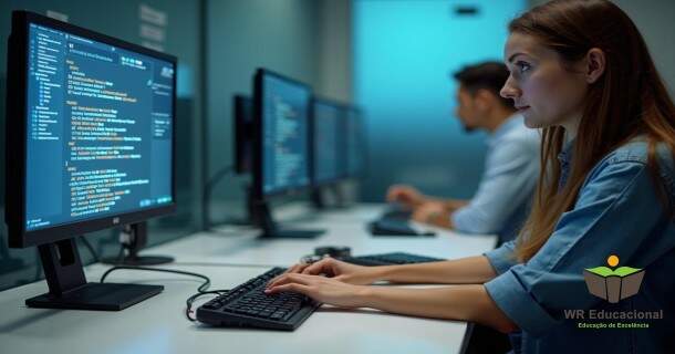WR Educacional Cursos Gratuitos Com Certificado Válido