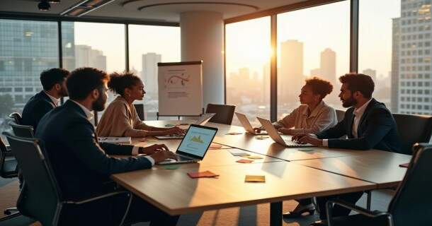 Agile no Mundo Real: Aplicações Práticas e Estudos de Caso