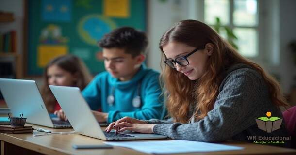 WR Educacional Cursos Gratuitos Com Certificado Válido