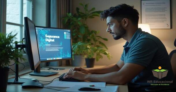 Segurança Digital: Protegendo seus Dados no Trabalho
