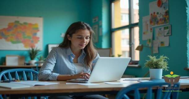 WR Educacional Cursos Gratuitos Com Certificado Válido