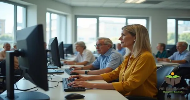 WR Educacional Cursos Gratuitos Com Certificado Válido