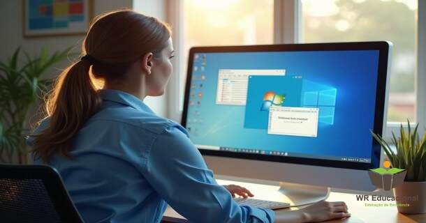 Essenciais da Informática: Windows e Office para Profissionais
