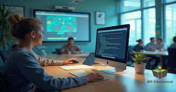 WR Educacional Cursos Gratuitos Com Certificado Válido