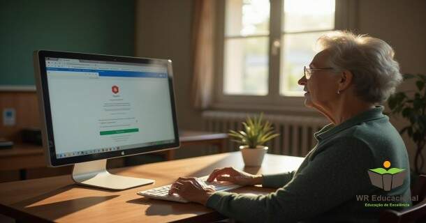 E-mails e Comunicação Online para Conectar-se com o Mundo