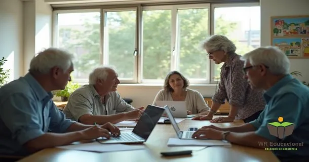 WR Educacional Cursos Gratuitos Com Certificado Válido