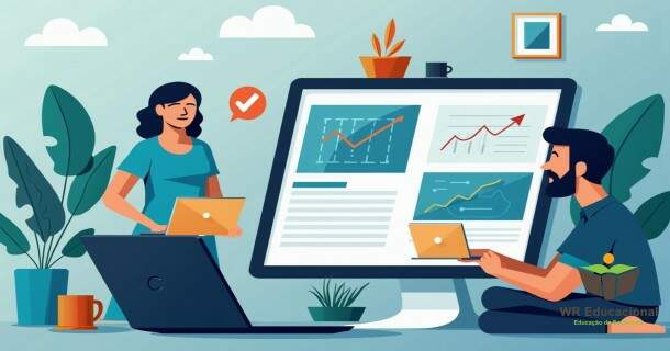 WR Educacional Cursos Gratuitos Com Certificado Válido
