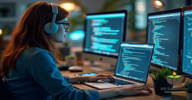 WR Educacional Cursos Gratuitos Com Certificado Válido