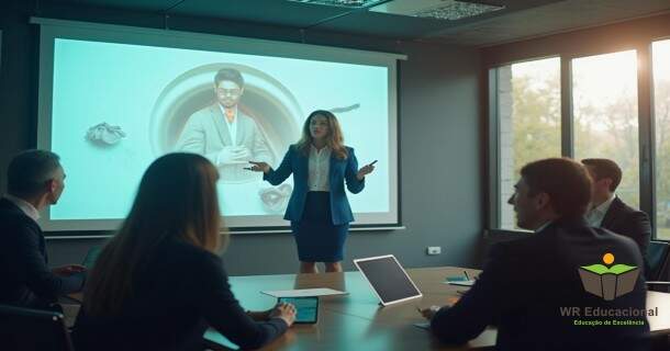 Criando Apresentações Impactantes e Profissionais