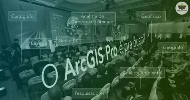 inicialização à plataforma arcgis