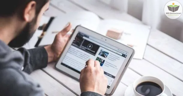 WR Educacional Cursos Gratuitos Com Certificado Válido