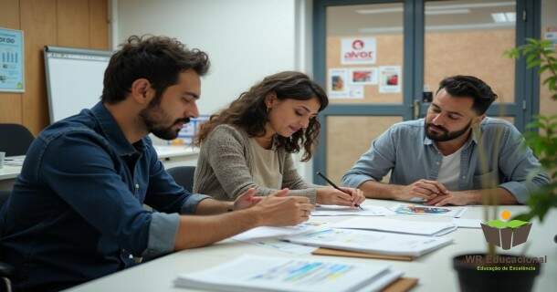 WR Educacional Cursos Gratuitos Com Certificado Válido