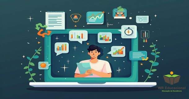 WR Educacional Cursos Gratuitos Com Certificado Válido