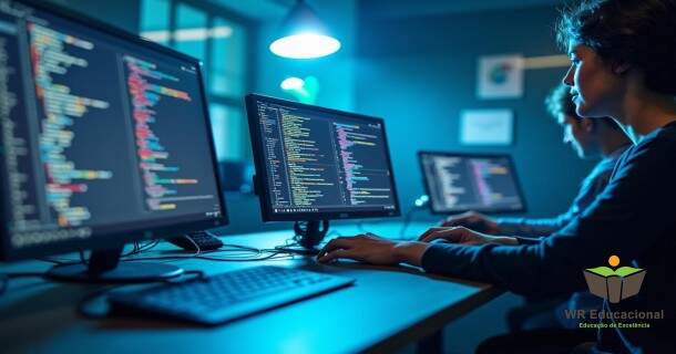 WR Educacional Cursos Gratuitos Com Certificado Válido