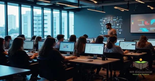 WR Educacional Cursos Gratuitos Com Certificado Válido