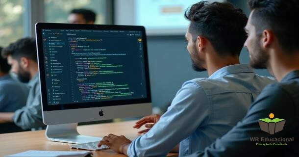 WR Educacional Cursos Gratuitos Com Certificado Válido