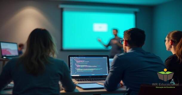 WR Educacional Cursos Gratuitos Com Certificado Válido