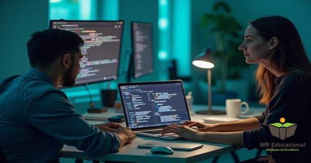 WR Educacional Cursos Gratuitos Com Certificado Válido