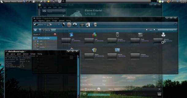 sistema operacional linux como desktop