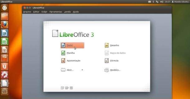 Linux e a Ferramenta de Escritório do Linux - Broffice 